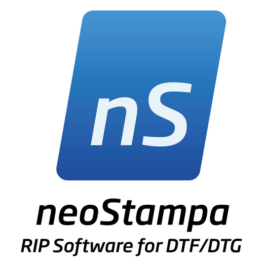 Logiciel RIP NeoStampa - Édition DTF/DTG