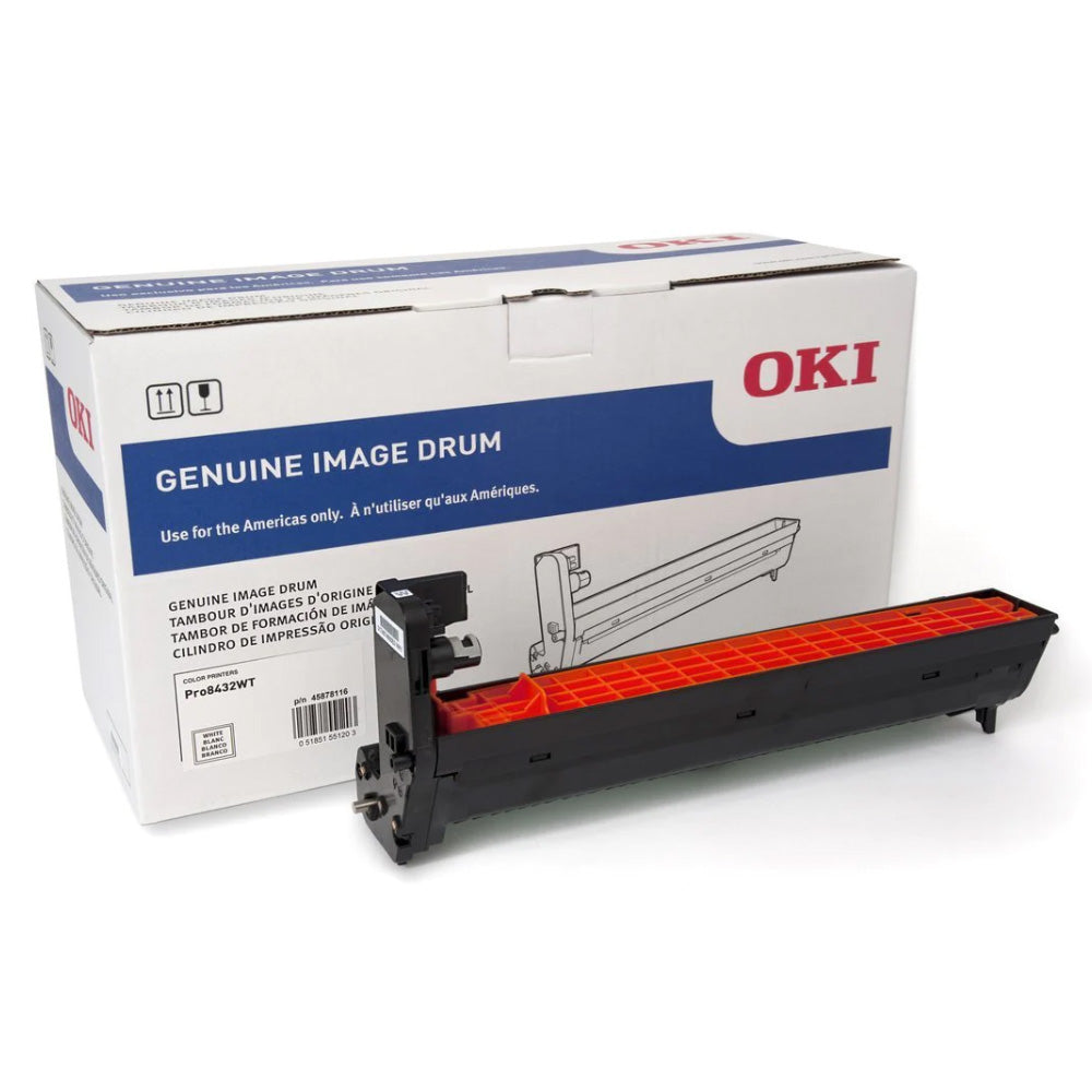 Tambour d'imagerie Crio Oki 8432WT