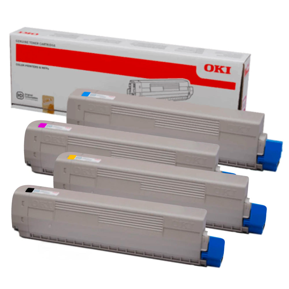 Cartouches de toner Crio Oki 8432WT