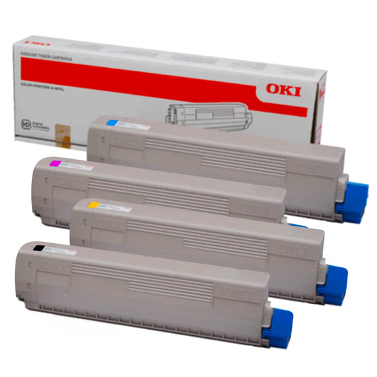 Cartouches de toner Crio Oki 8432WT