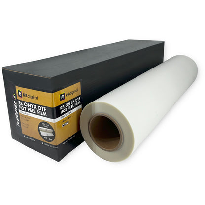Film DTF Hot Peel RB Onyx – Rouleau