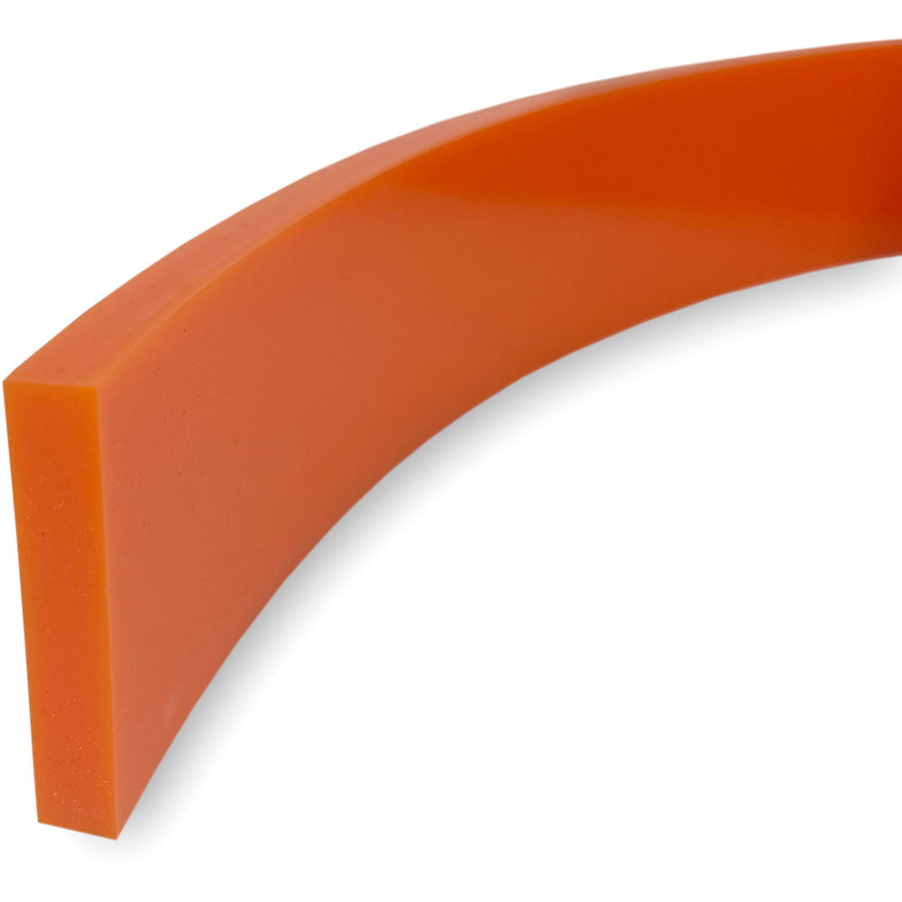Raclette Squeegee Serilor LC - Lame orange 60 duromètres