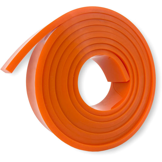 Raclette Squeegee Serilor LC - Lame orange 60 duromètres