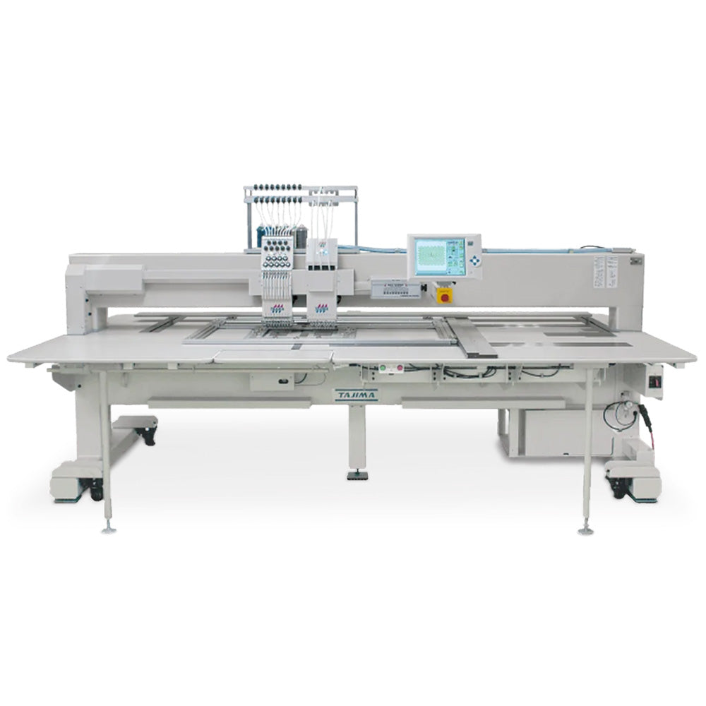 Tajima PAX (Machine à perforer, coudre et broder)