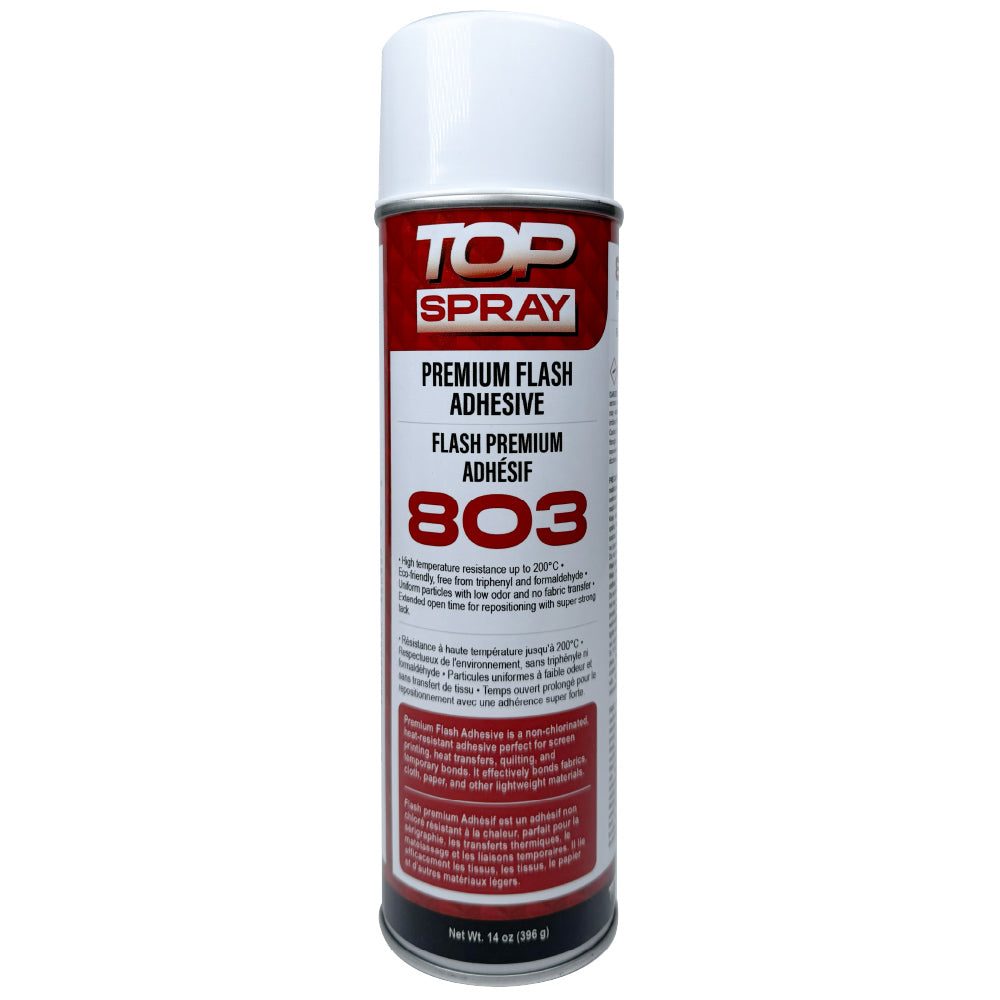 Top Spray Premium Flash Adhesive