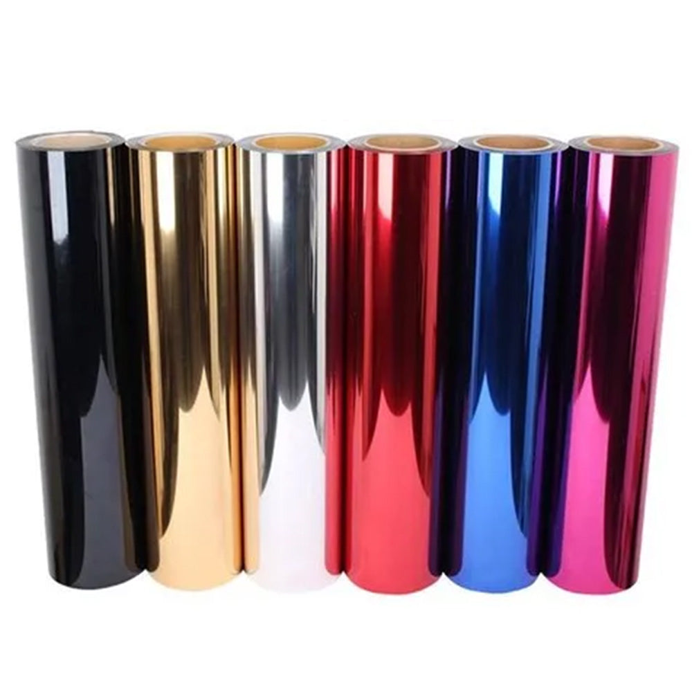 Vinyle Découpé Premium RB - Couleurs Métalliques