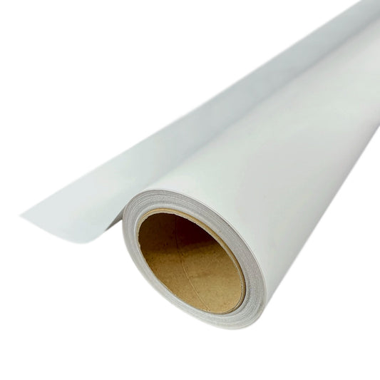 Vinyle RB Premium Cut Subli-Stop Mat Blanc Imprimable