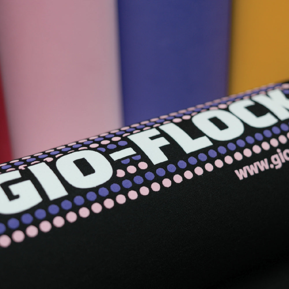 Vinyle découpé RB Flock