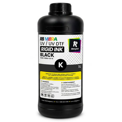 RB Vibra UV/UV DTF Rigid Ink