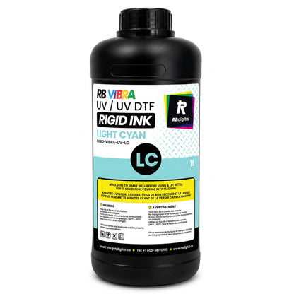 RB Vibra UV/UV DTF Rigid Ink