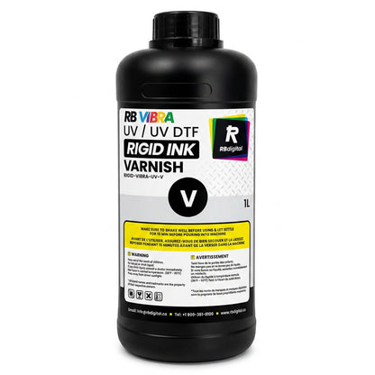 RB Vibra UV/UV DTF Rigid Ink