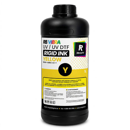 RB Vibra UV/UV DTF Rigid Ink