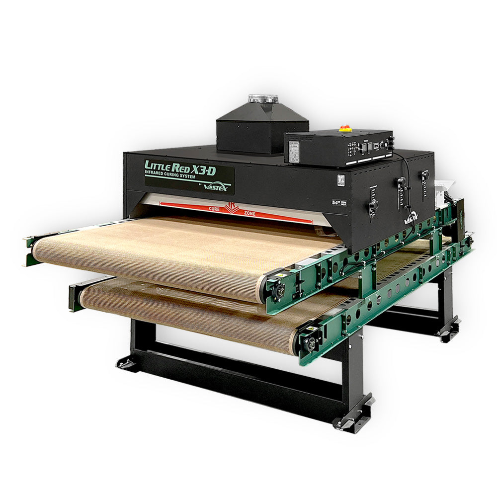 Return Belt Attachment for Conveyor Dryers
