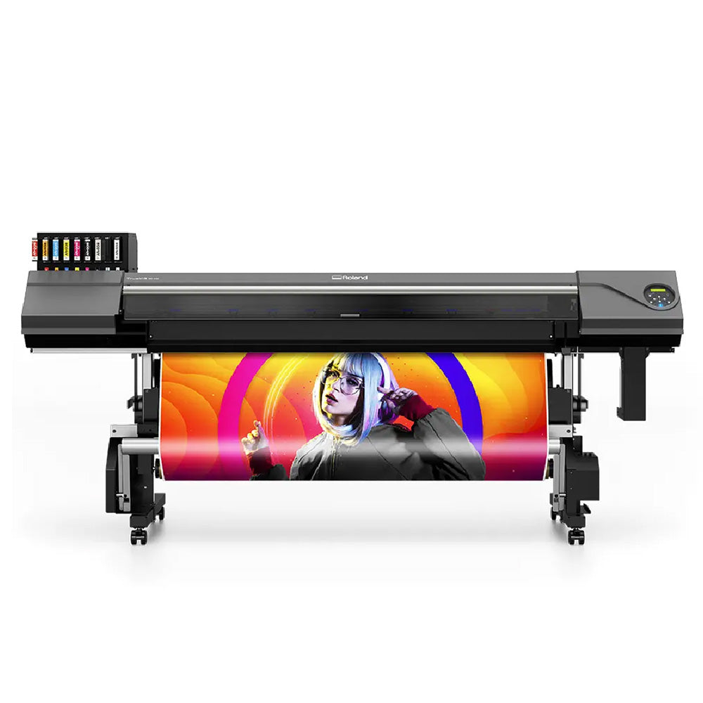 Traceurs découpeurs UV grand format Roland TrueVIS série MG