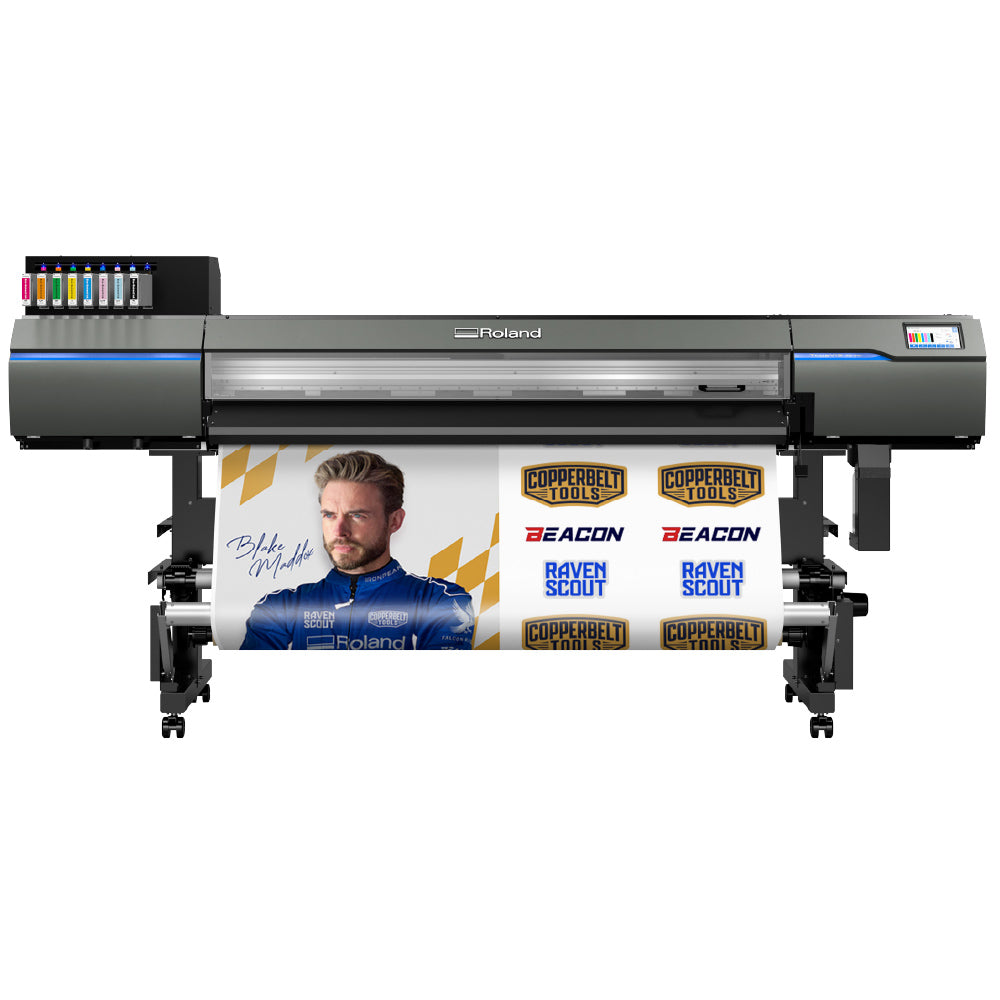 Roland TrueVIS XG-640 (Imprimante et découpeuse jet d'encre grand format)
