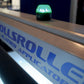 Rouleau chauffant RollsRoller