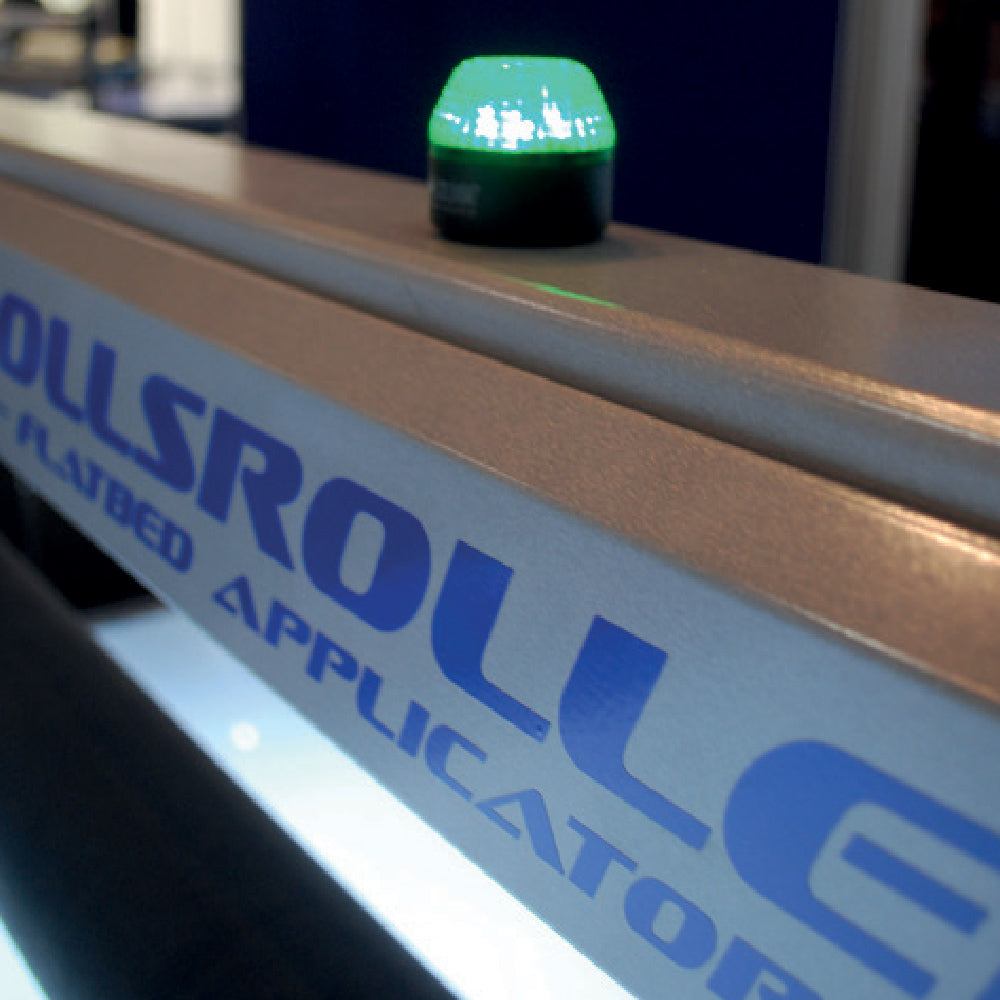 Rouleau chauffant RollsRoller
