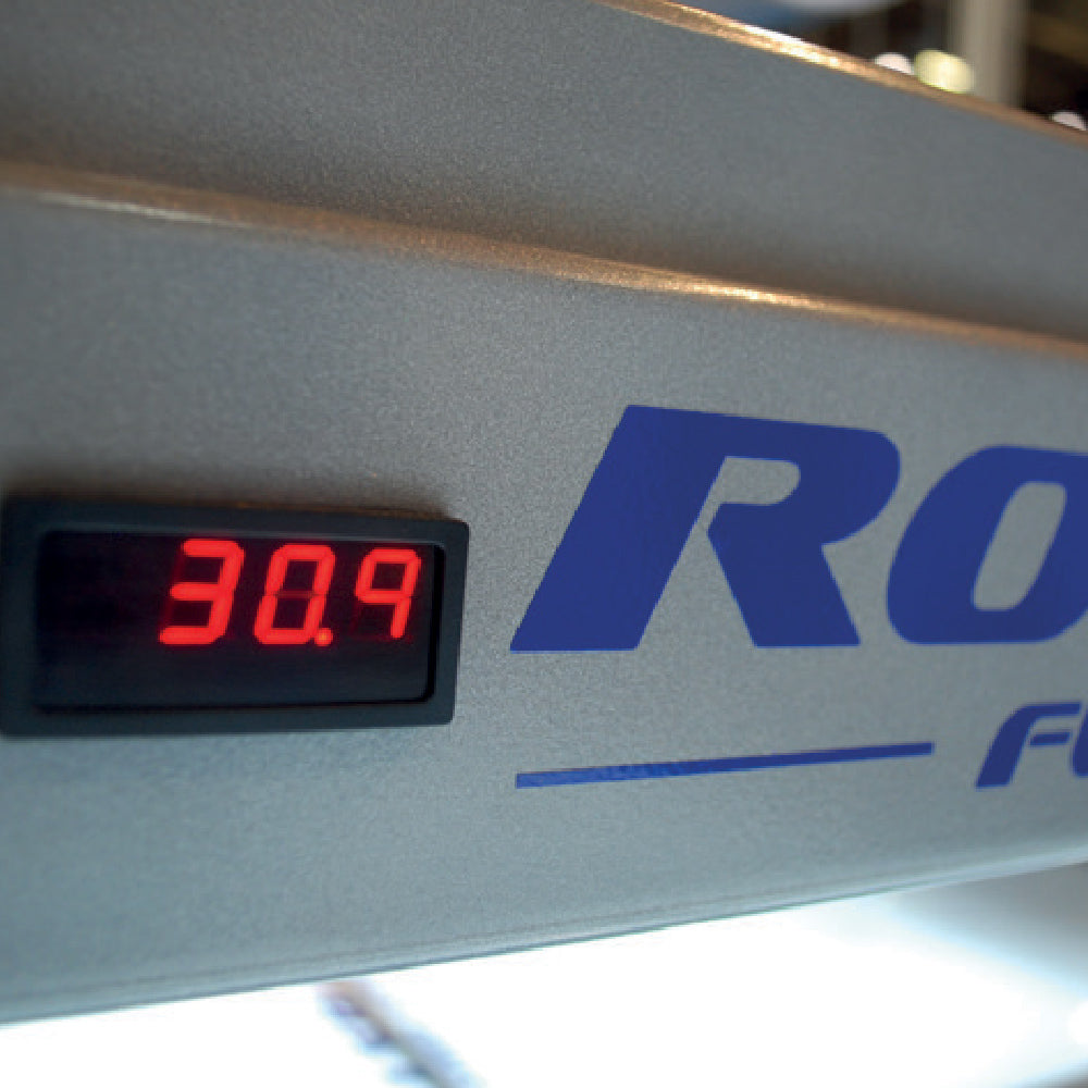 Rouleau chauffant RollsRoller