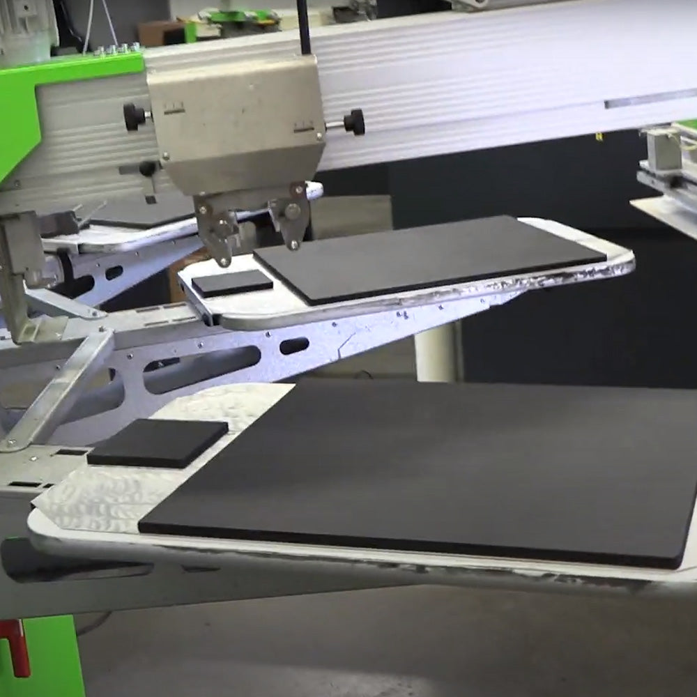 Plaque supérieure en caoutchouc Stampinator Heat Transfer Platen