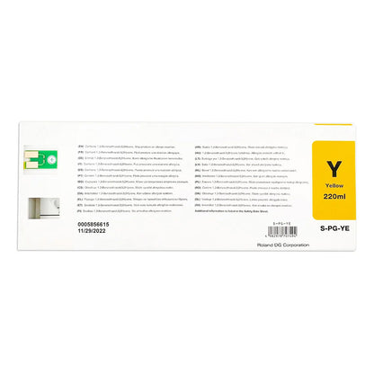 Roland S-PG DTF Ink (Compatible with BY-20 Series)
