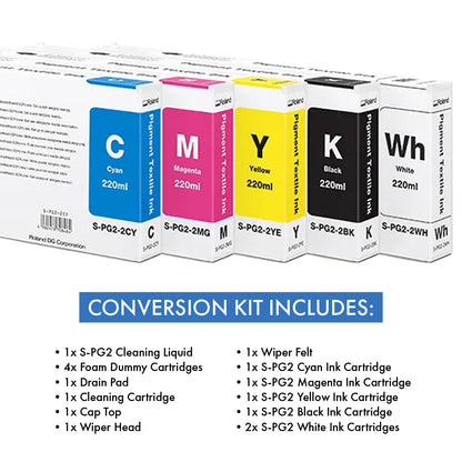 Encres à solvant Mimaki SS21 440ml