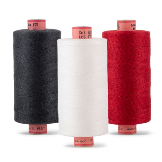 SABA - Fils à Broder Polyester Mat