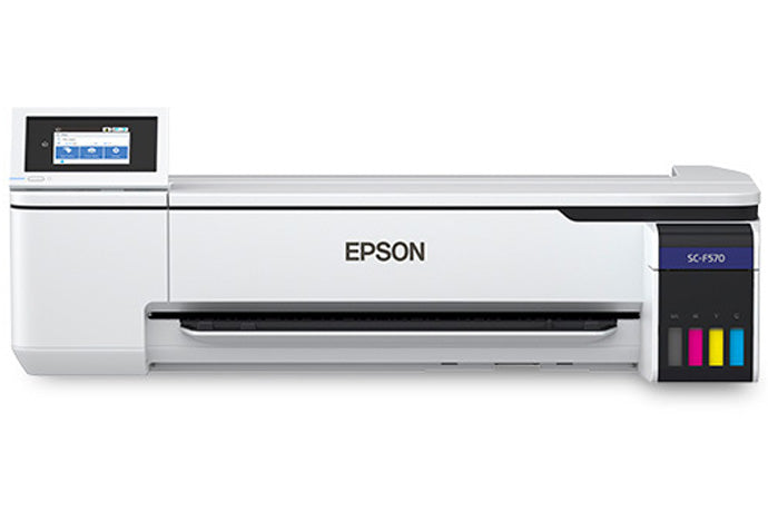 Epson – Imprimante à sublimation SureColor F570 Pro 24 pouces