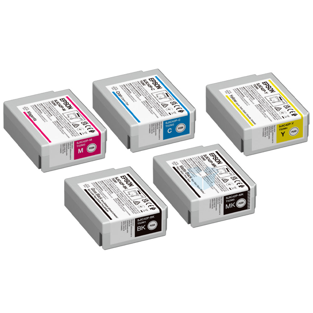 Encres à solvant Mimaki SS21 440ml