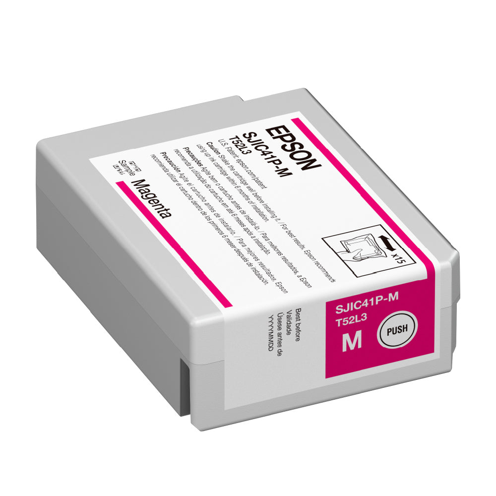 Encres à solvant Mimaki SS21 440ml