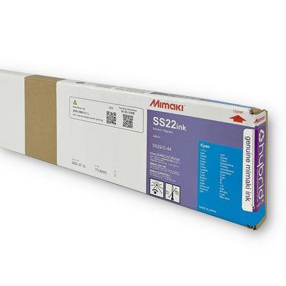 Encres à solvant Mimaki SS21 440ml