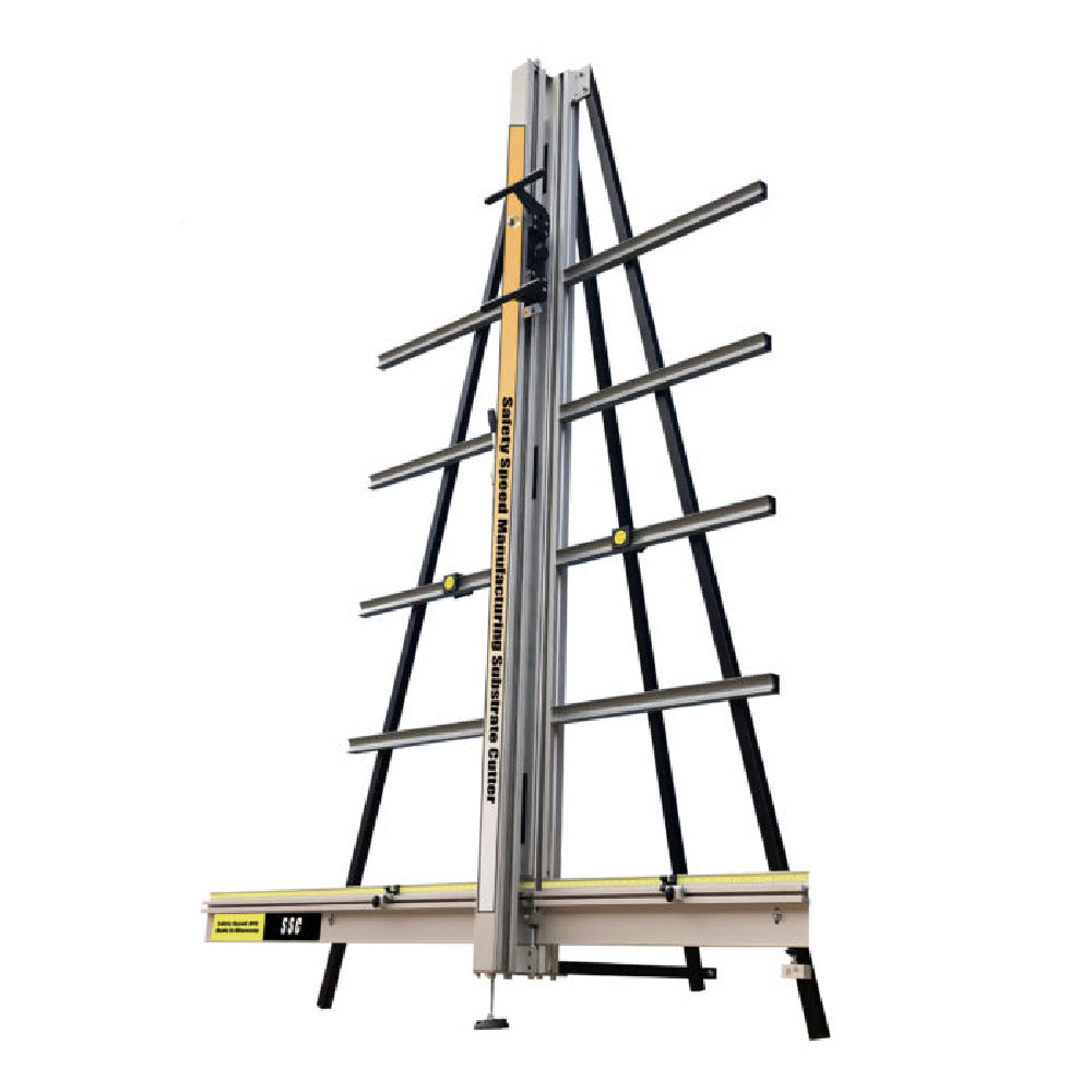 Coupe-substrat SSC 165A avec coupe transversale maximale de 165 cm