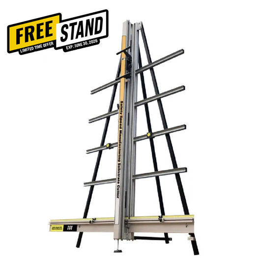SSC 165A Substrate Cutter With 65" Maximum Crosscut