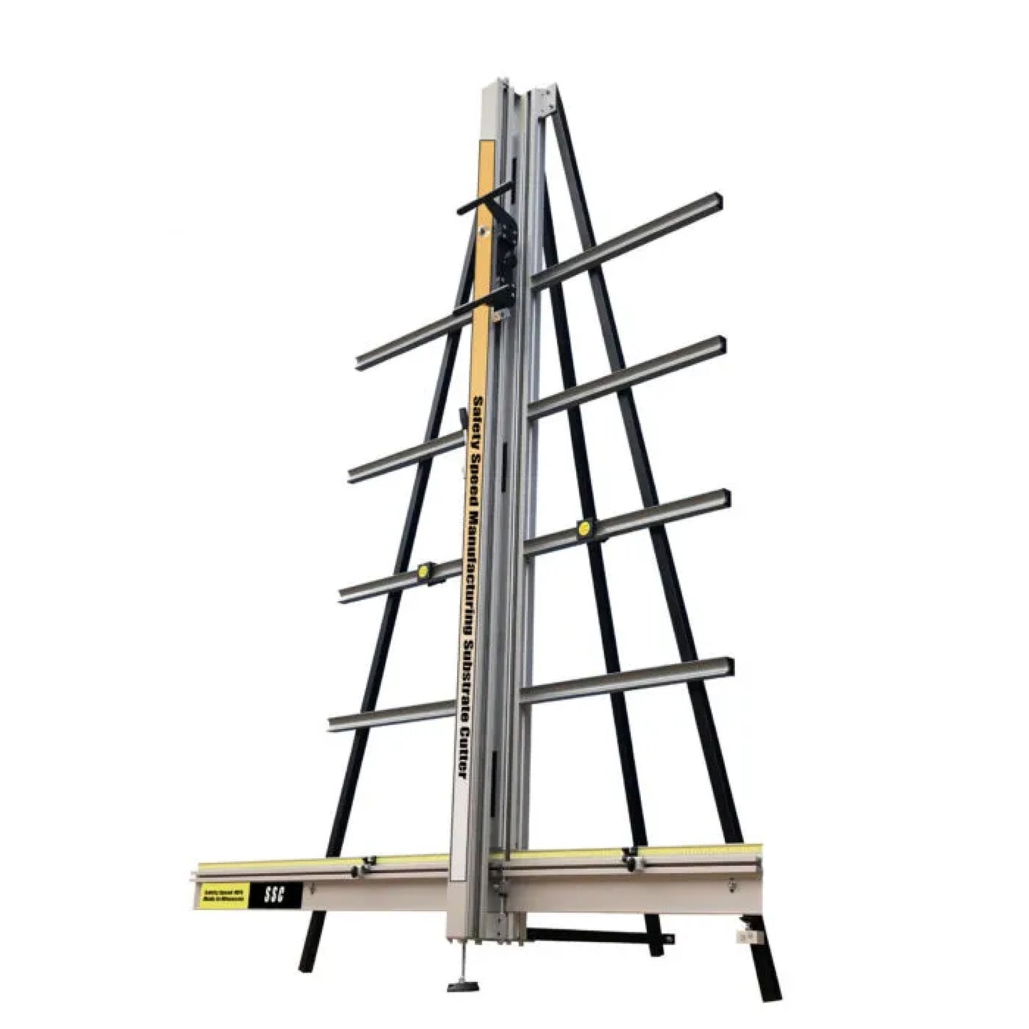 Découpeuse de substrat SSC 250A avec coupe transversale maximale de 249 cm