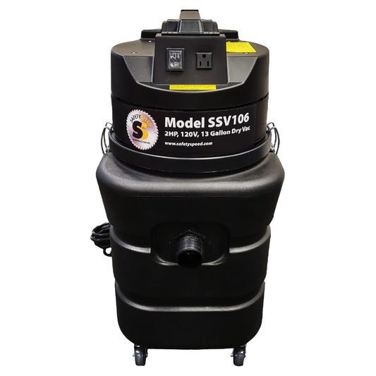 Aspirateur Automatique (pour découpeuses de substrat Safety Speed)