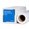 Papier poster brillant solvant (ESM-SGP3)