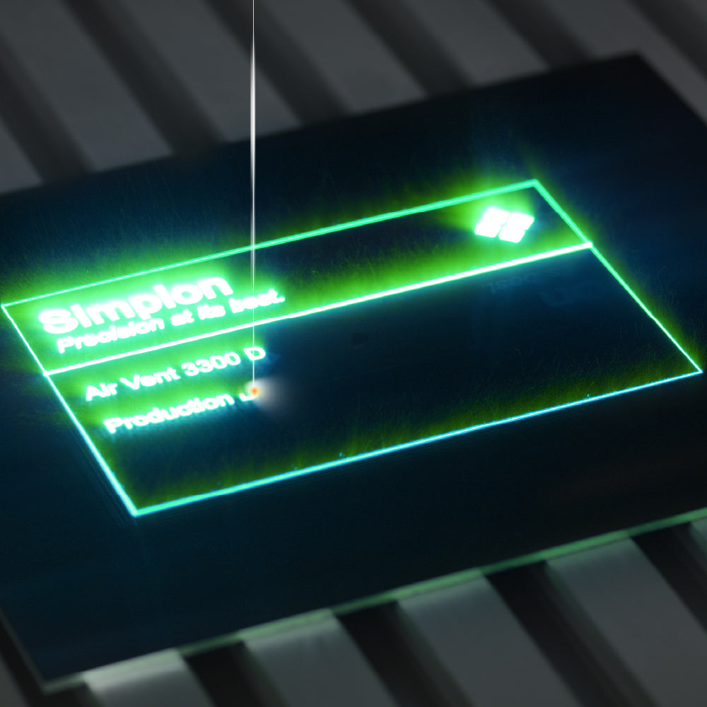 GCC LaserPro - Spirit GLS