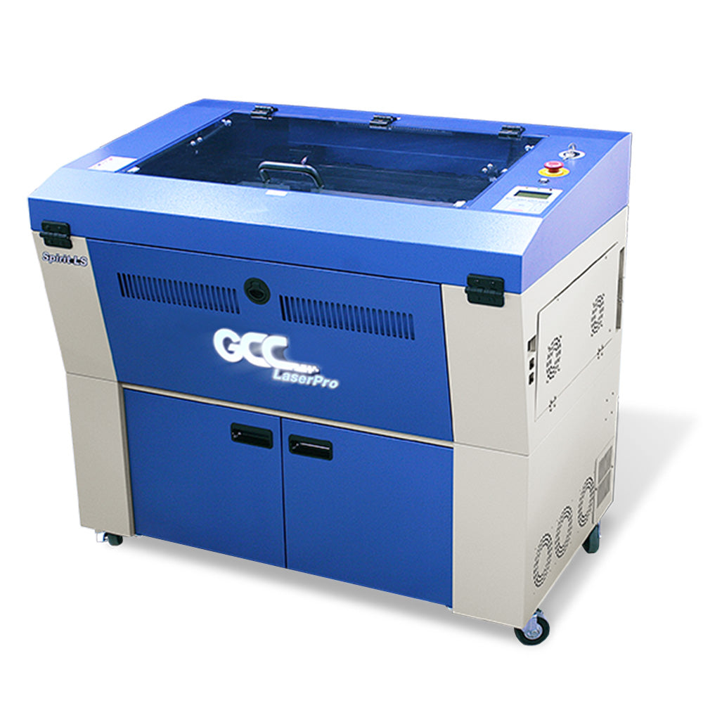 GCC LaserPro - Spirit GLS