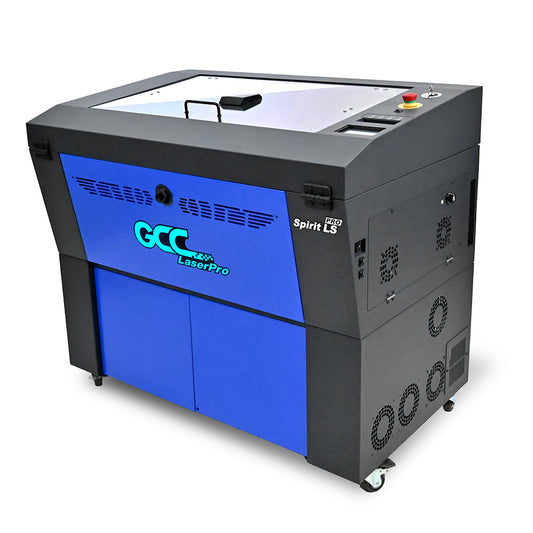 GCC LaserPro - Spirit GLS