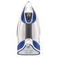 240IR Velocity Sensor Compact Vapor Generator Steam Iron
