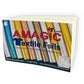 Échantillon de livre de feuilles de presse à chaud textiles Amagic pour sérigraphie