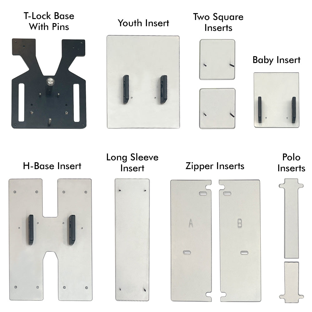 GTX - Kit de platines T-Lock
