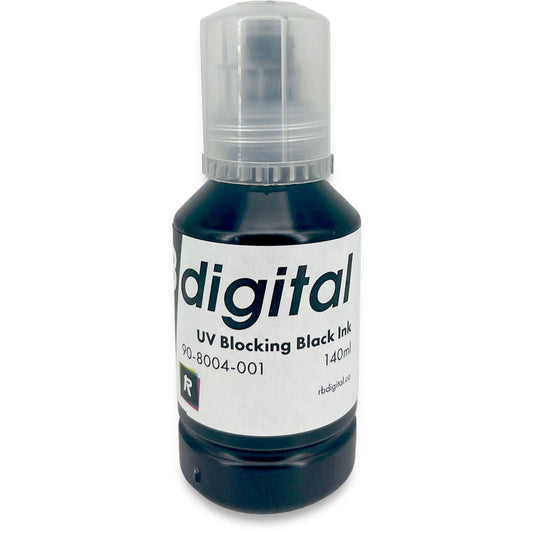 Encre noire anti-UV RB