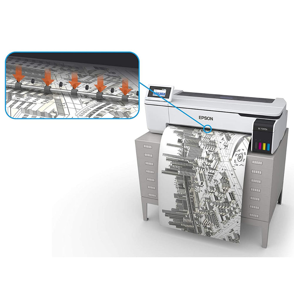 Imprimante à sublimation thermique Epson F170