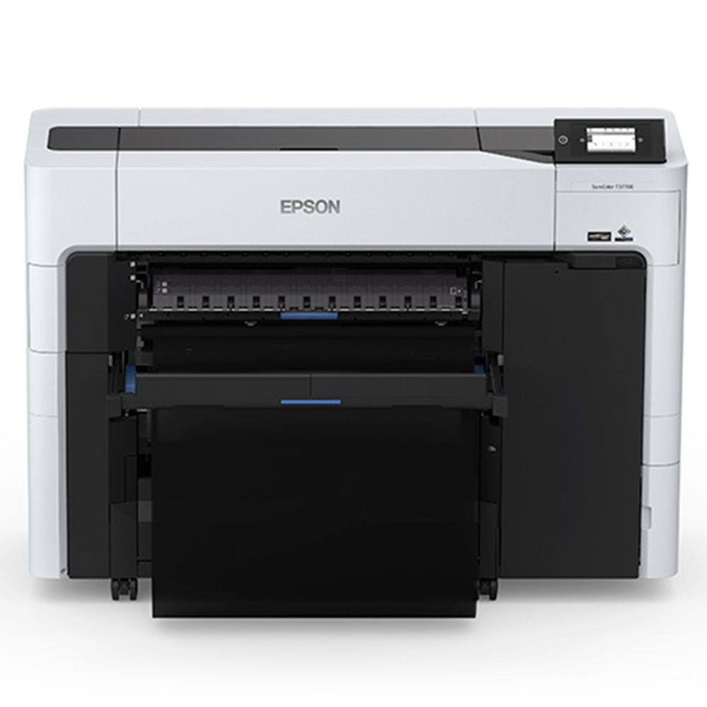 Imprimante Epson SureColor T3770E à sortie film 24 pouces, un seul rouleau