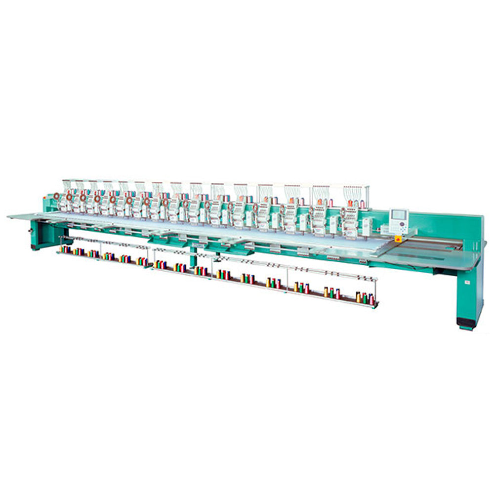 Tajima TCMX (Machine à broder les chenilles)