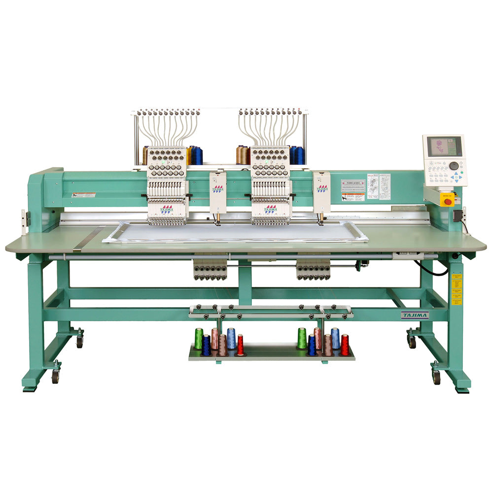 Tajima TCMX (Machine à broder les chenilles)