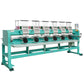 Tajima TFMX-IIC Type 2 (Machine à broder multi-têtes)