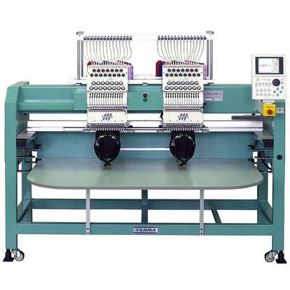 Tajima TFMX-IIC Type 2 (Machine à broder multi-têtes)