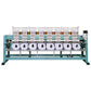 Tajima TFMX-IIC Type 2 (Machine à broder multi-têtes)