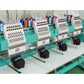 Tajima TFMX-IIC Type 2 (Machine à broder multi-têtes)